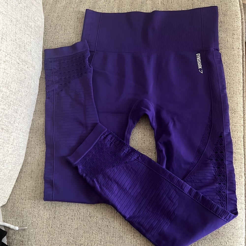 Gymshark Energy+ Seamless leggings Size Medium